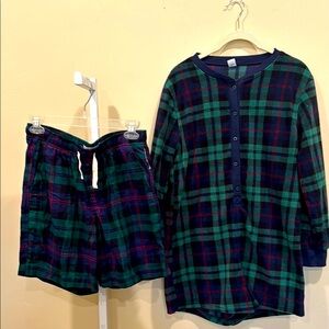 Old Navy Match The Family PJ’s